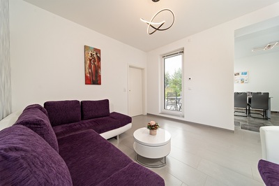 Ferienwohnung Villa Ostsee-Blick -Appartement 2 - Dünenblick